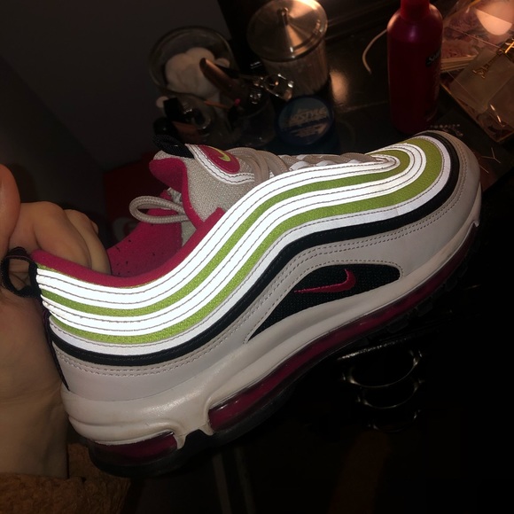 neon green 97s